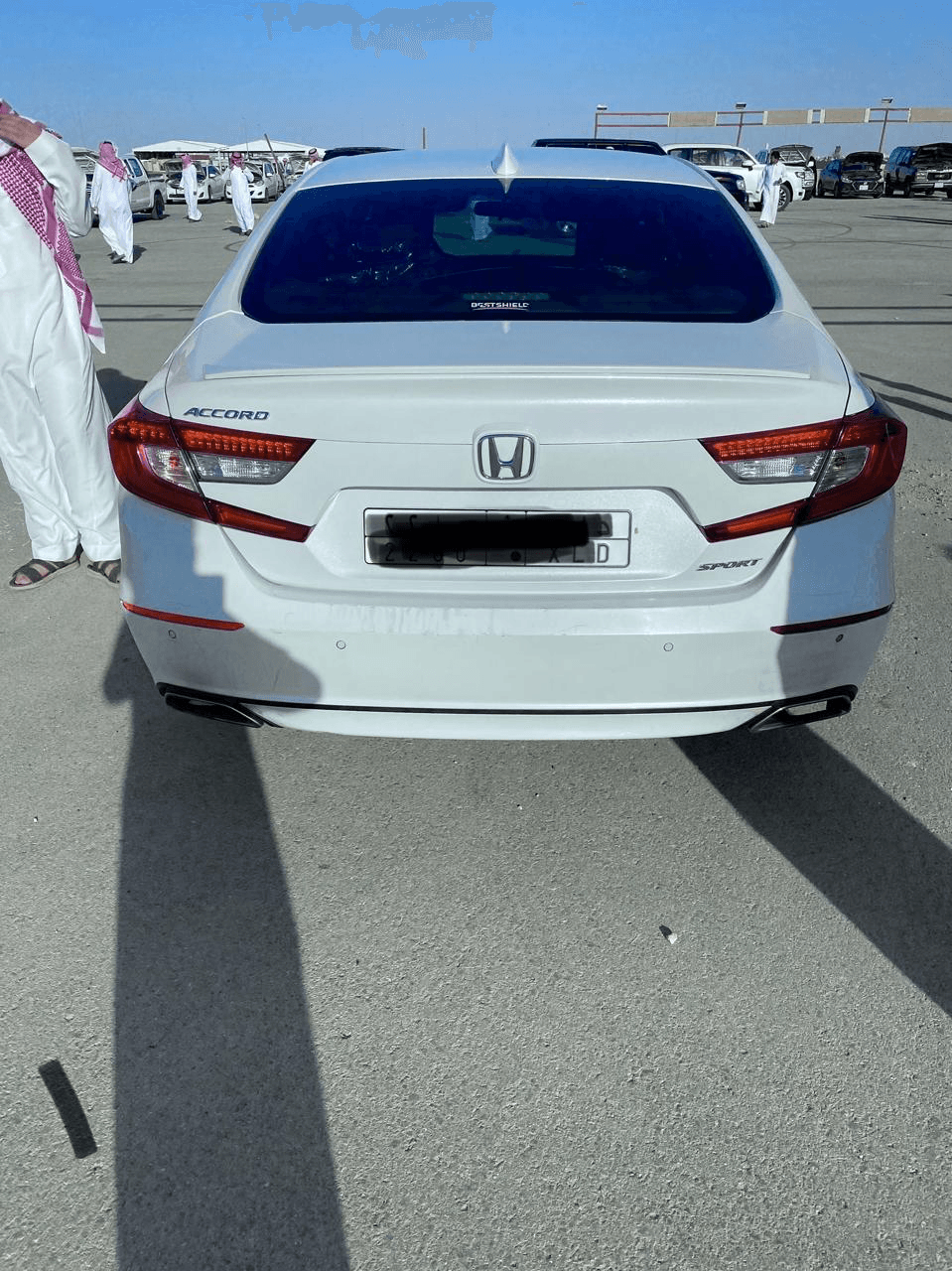 كورد ابيض 2019 للبيع - 2