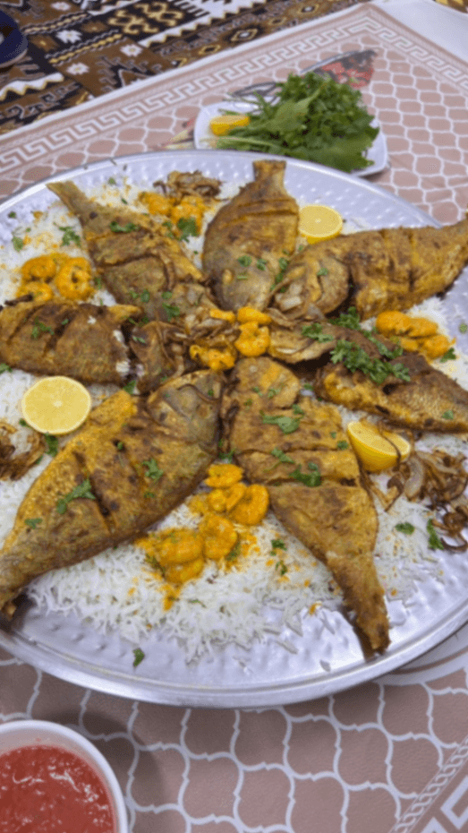 سمك وقلوبه - 1