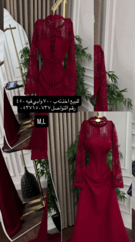 فساتين للبيع - 3