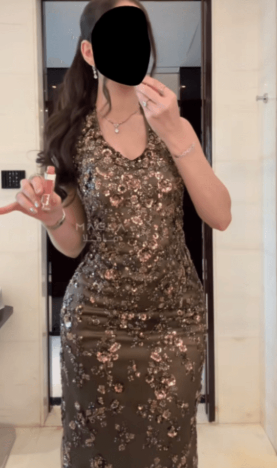 فستان زواج شك - 5