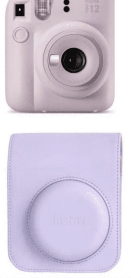 كاميرا Instax Mini 12 للأفلام الفورية