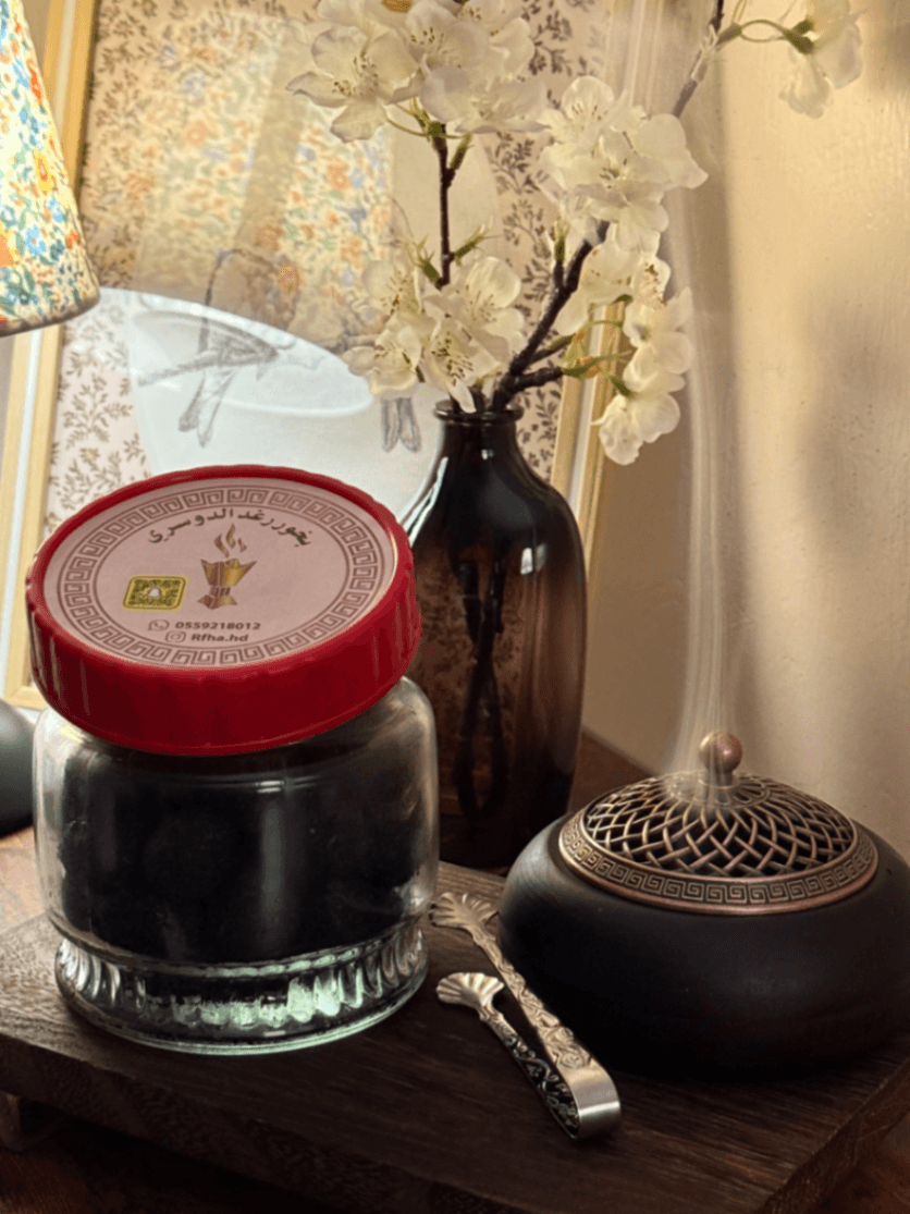 بخور دوسري اصلي - 1