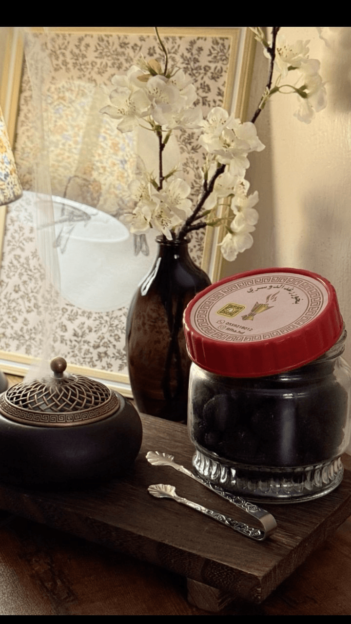 بخور دوسري اصلي - 3