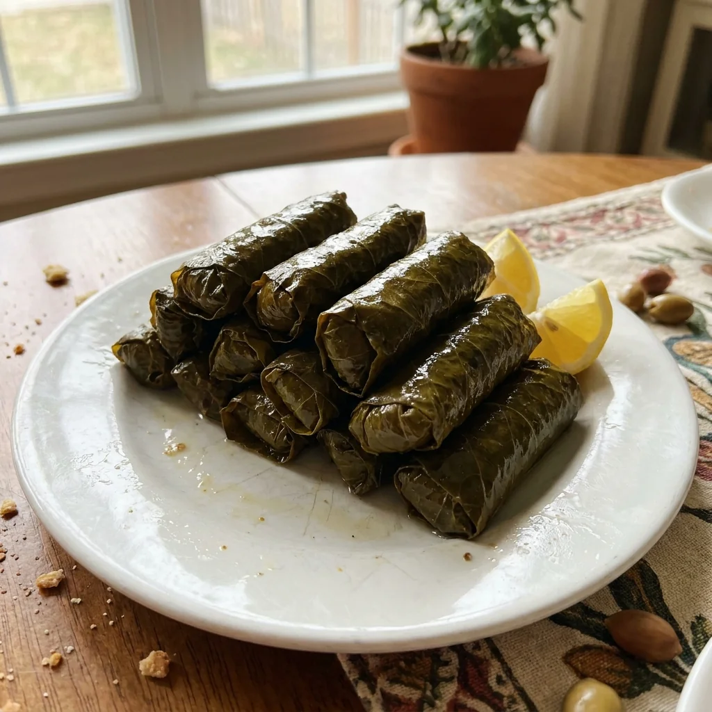 ورق عنب – مطبخ يواجه - 1