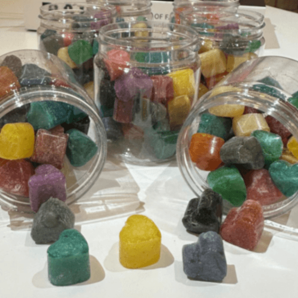 بخور مستكة معطرة - 2