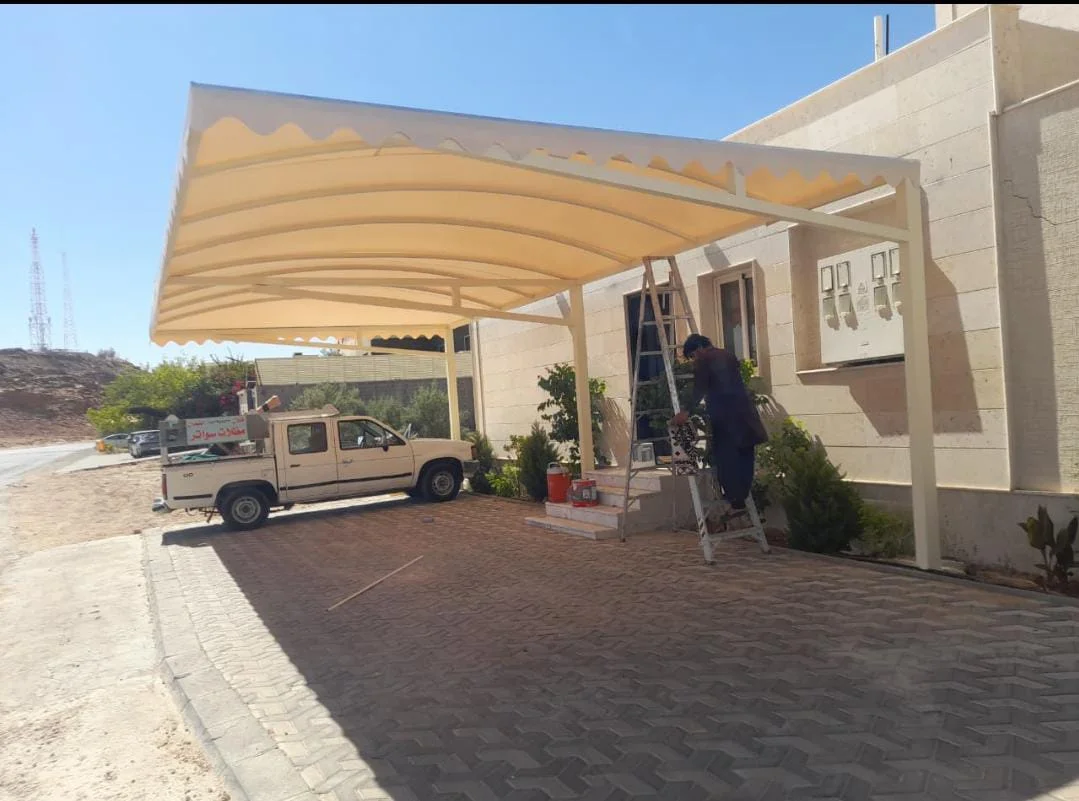 مظلات سيارات - 2